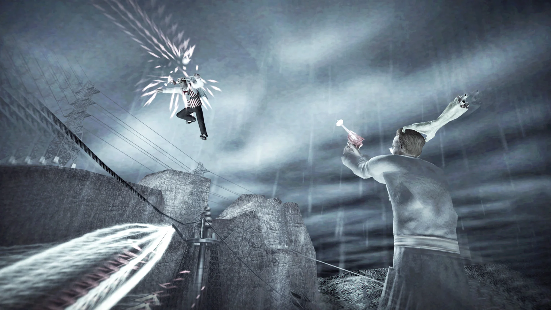 Stubbs the Zombie in Rebel Without a Pulse - Image 3