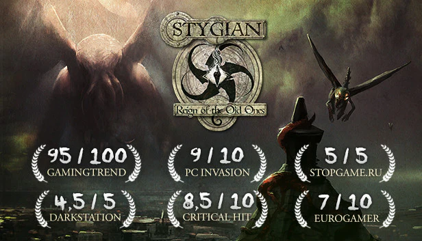 Stygian: Reign of the Old Ones - Image 2