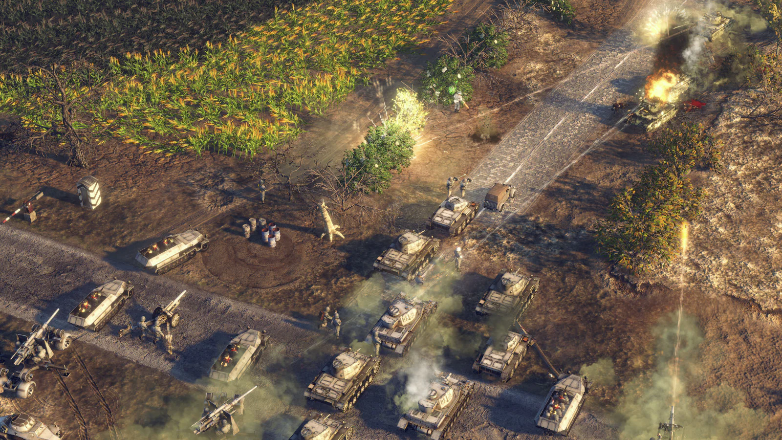 Sudden Strike 4 - Image 2