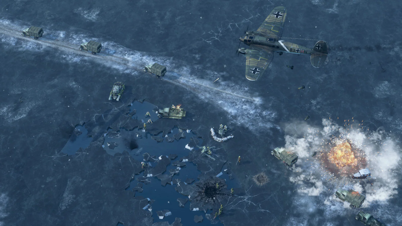 Sudden Strike 4 - Image 3