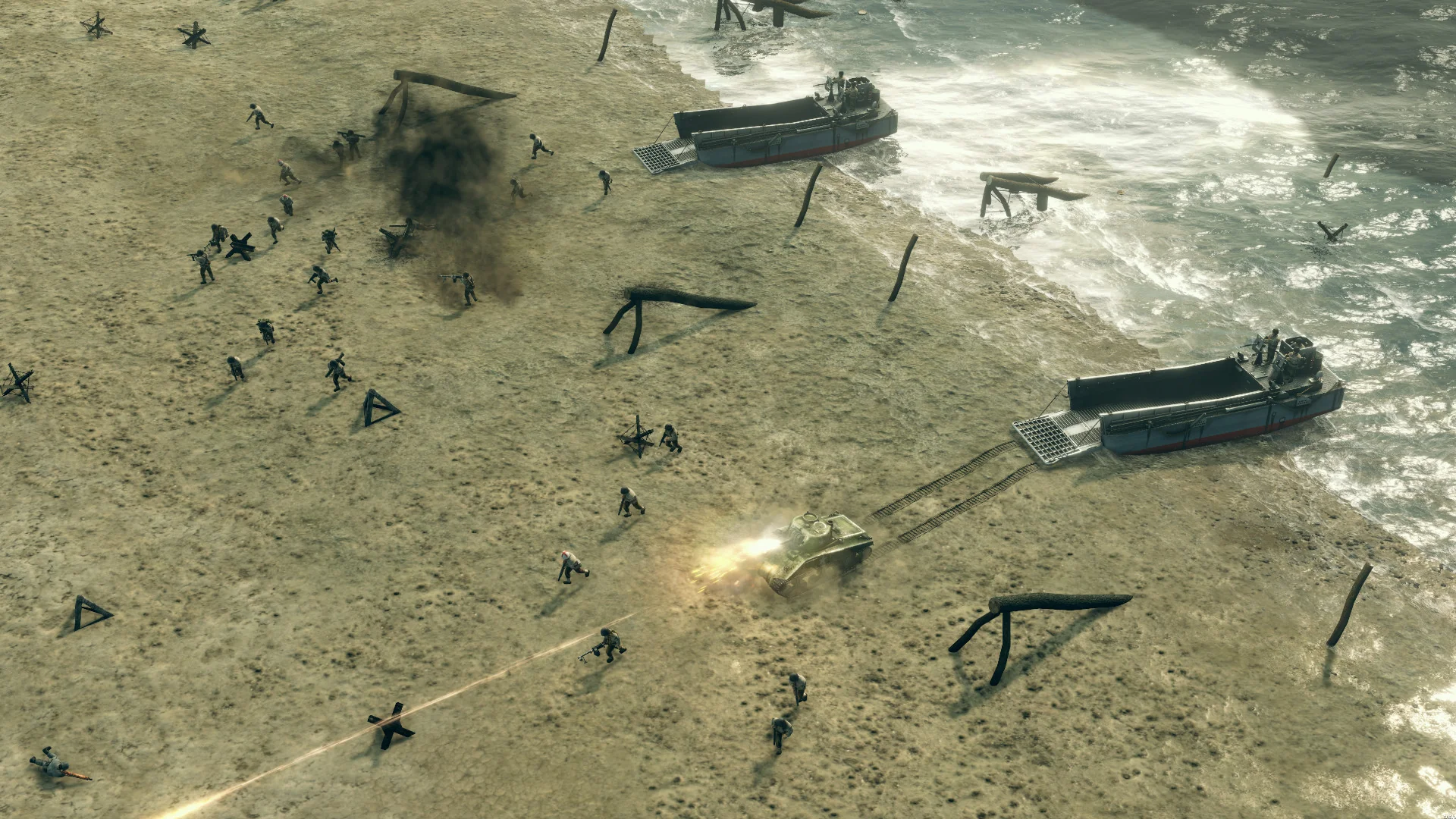 Sudden Strike 4 - Image 4