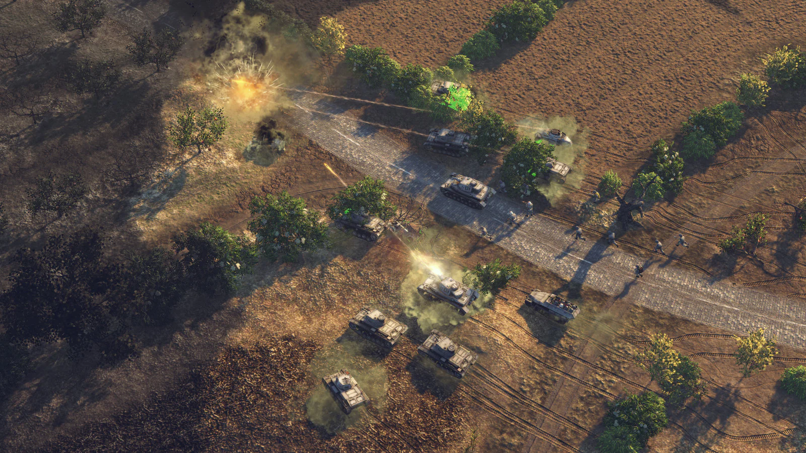 Sudden Strike 4 - Image 5