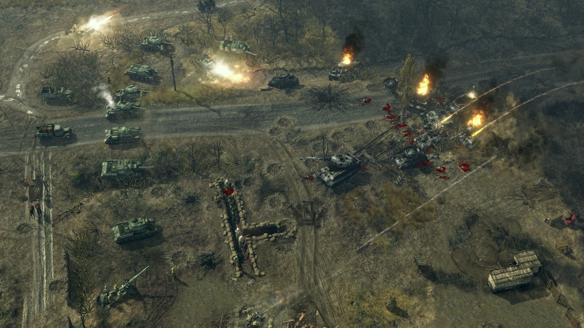Sudden Strike 4 - Image 7