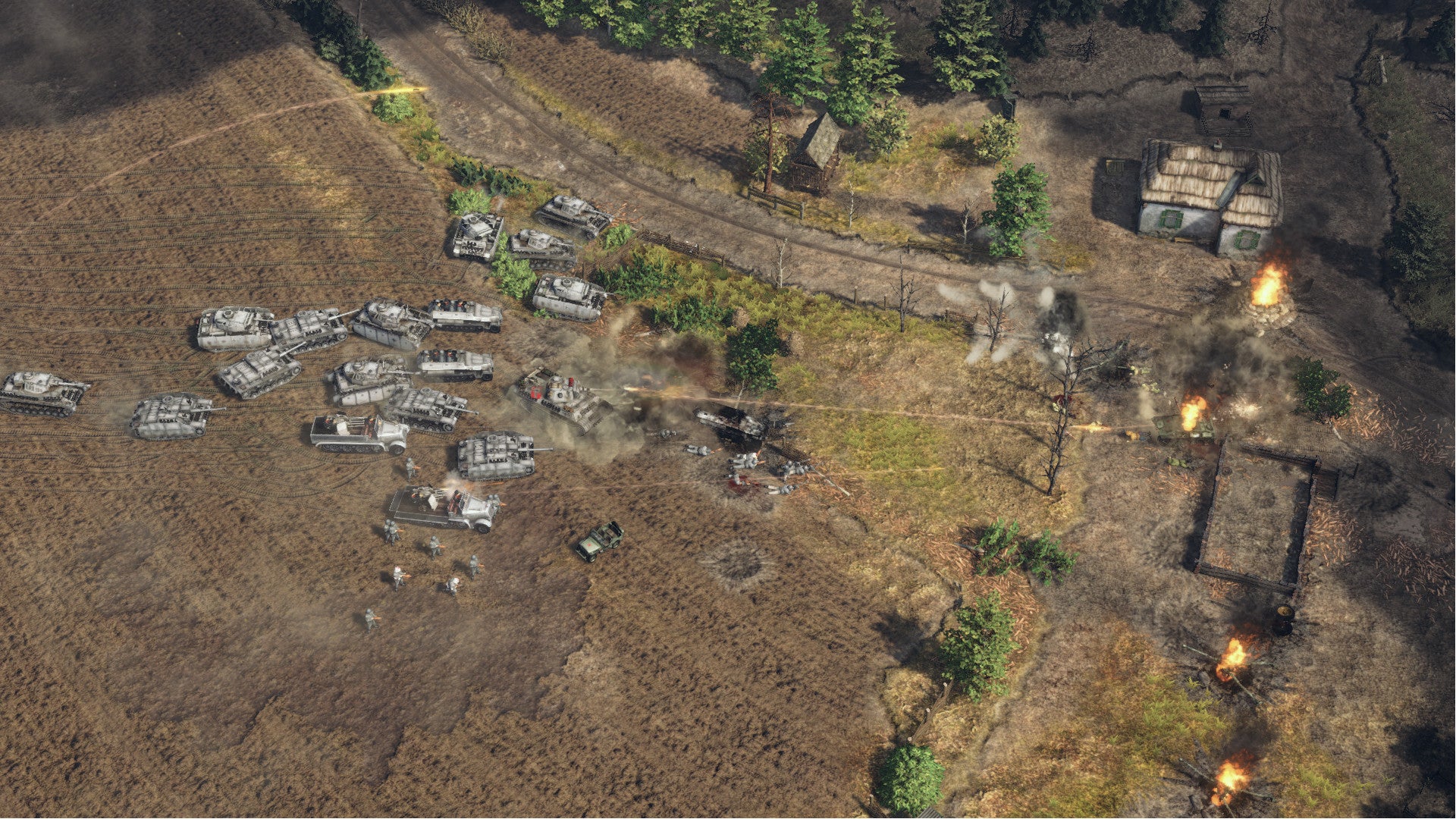 Sudden Strike 4 - Battle of Kursk - Image 3