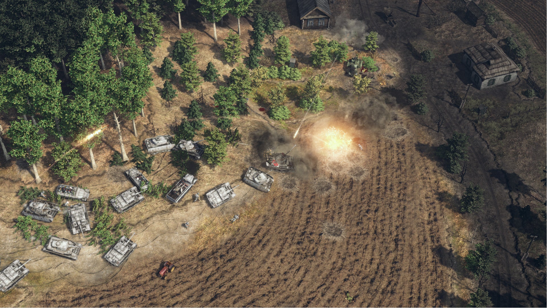 Sudden Strike 4 - Battle of Kursk - Image 4