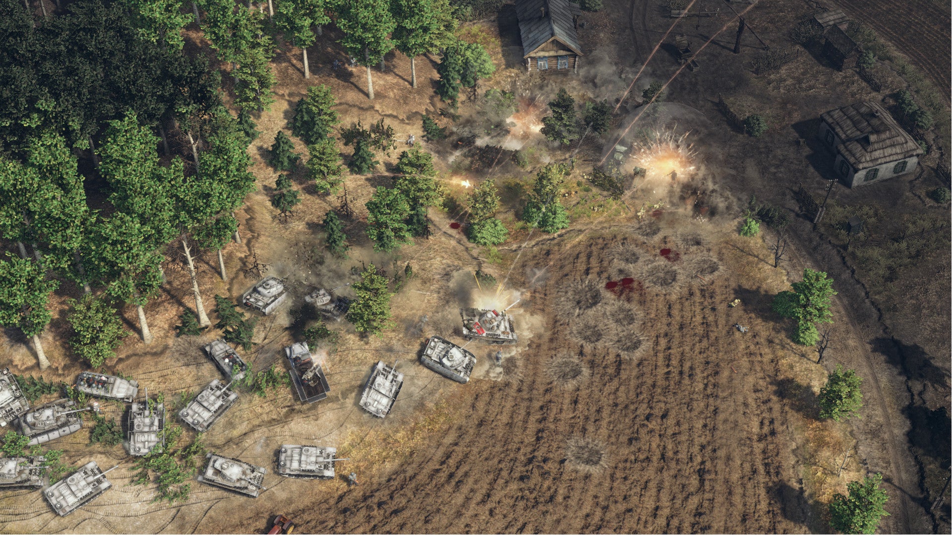 Sudden Strike 4 - Battle of Kursk - Image 5