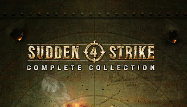 Sudden Strike 4 - Complete Collection