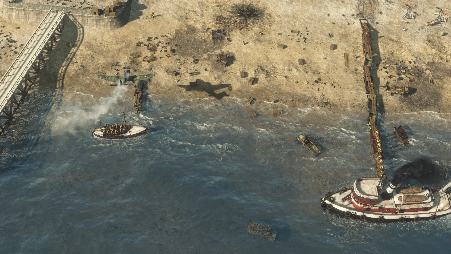 Sudden Strike 4 - Road to Dunkirk - Image 6