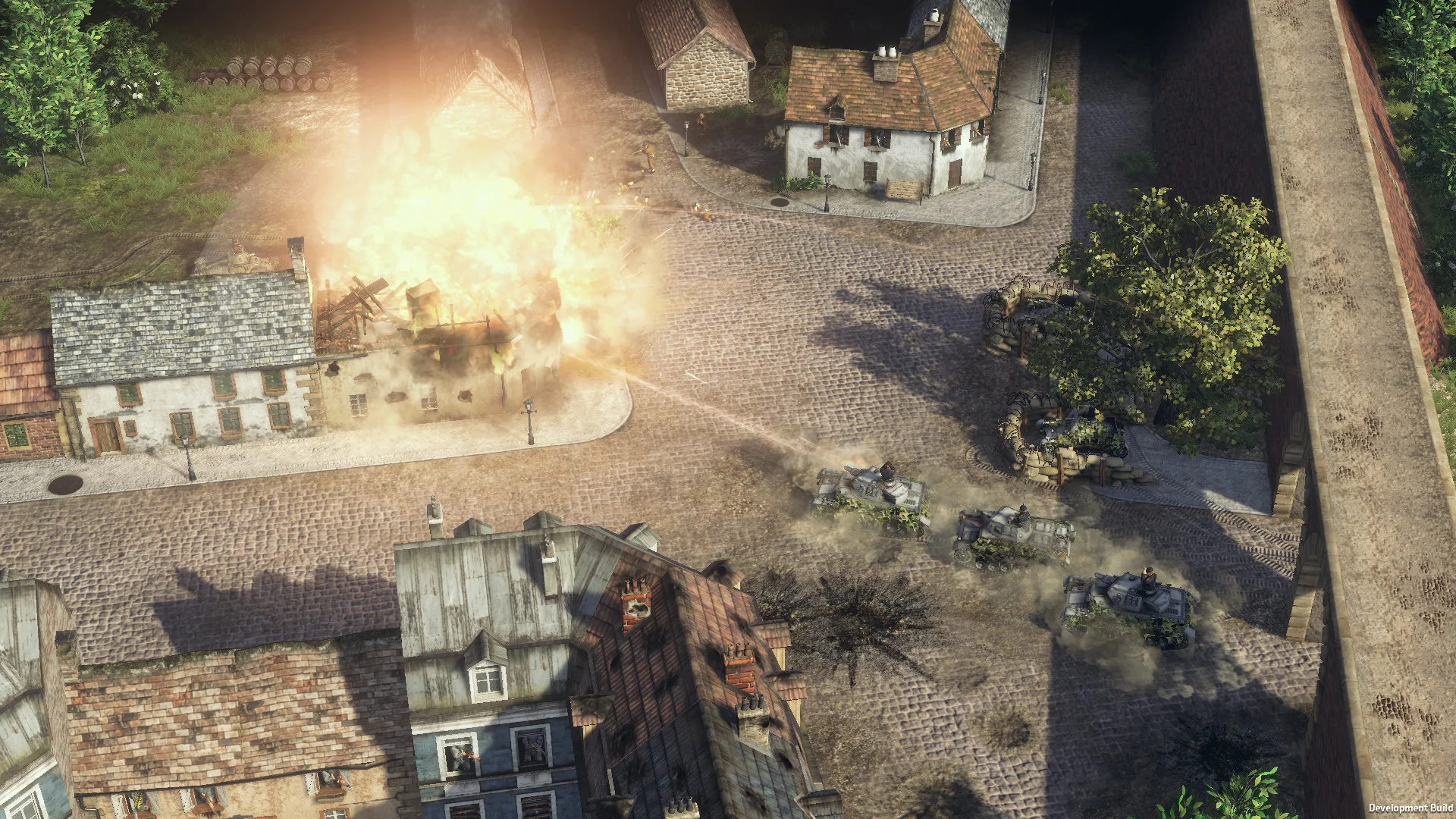 Sudden Strike 4 - Road to Dunkirk - Image 8