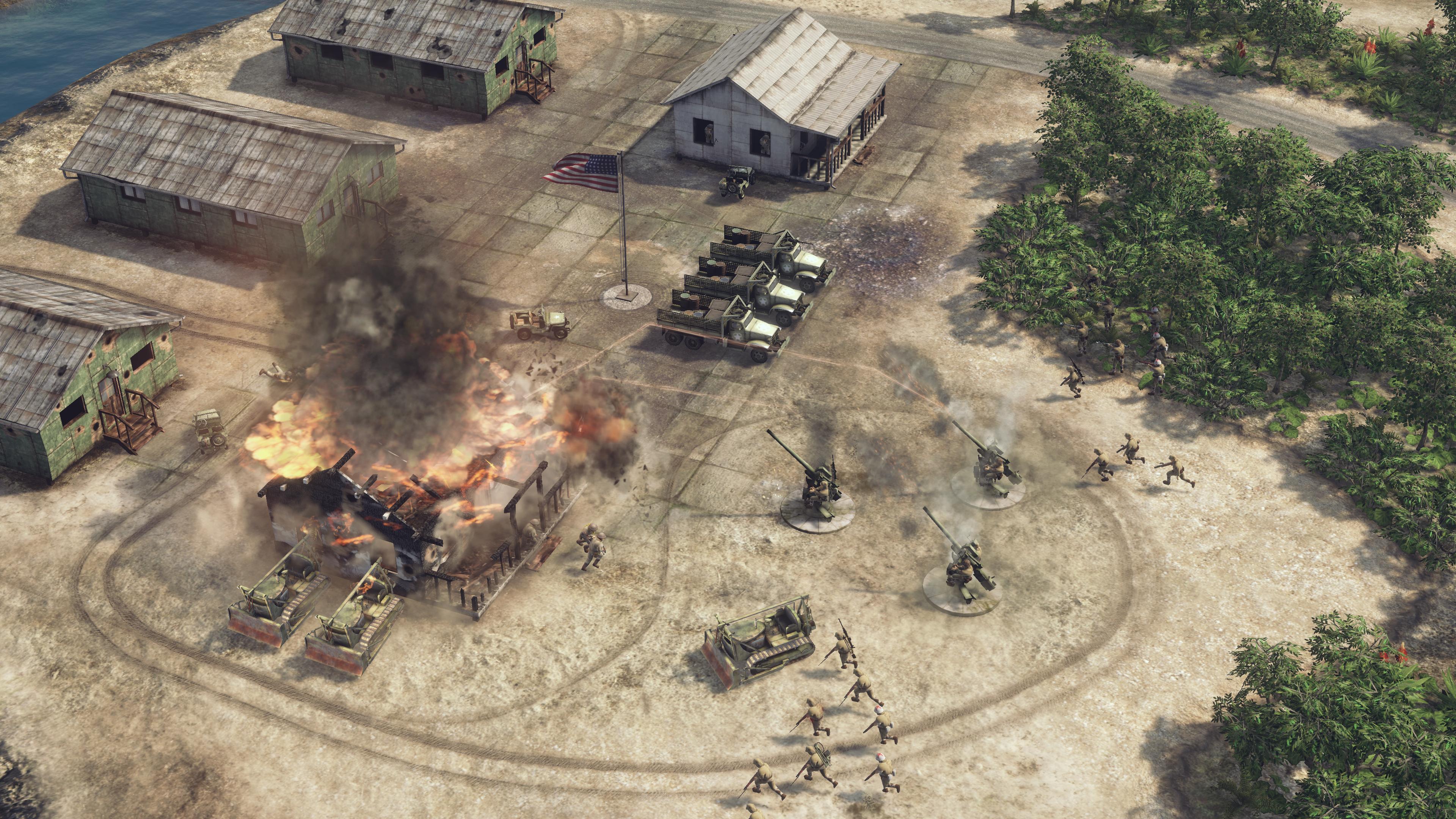 Sudden Strike 4 - The Pacific War - Image 3