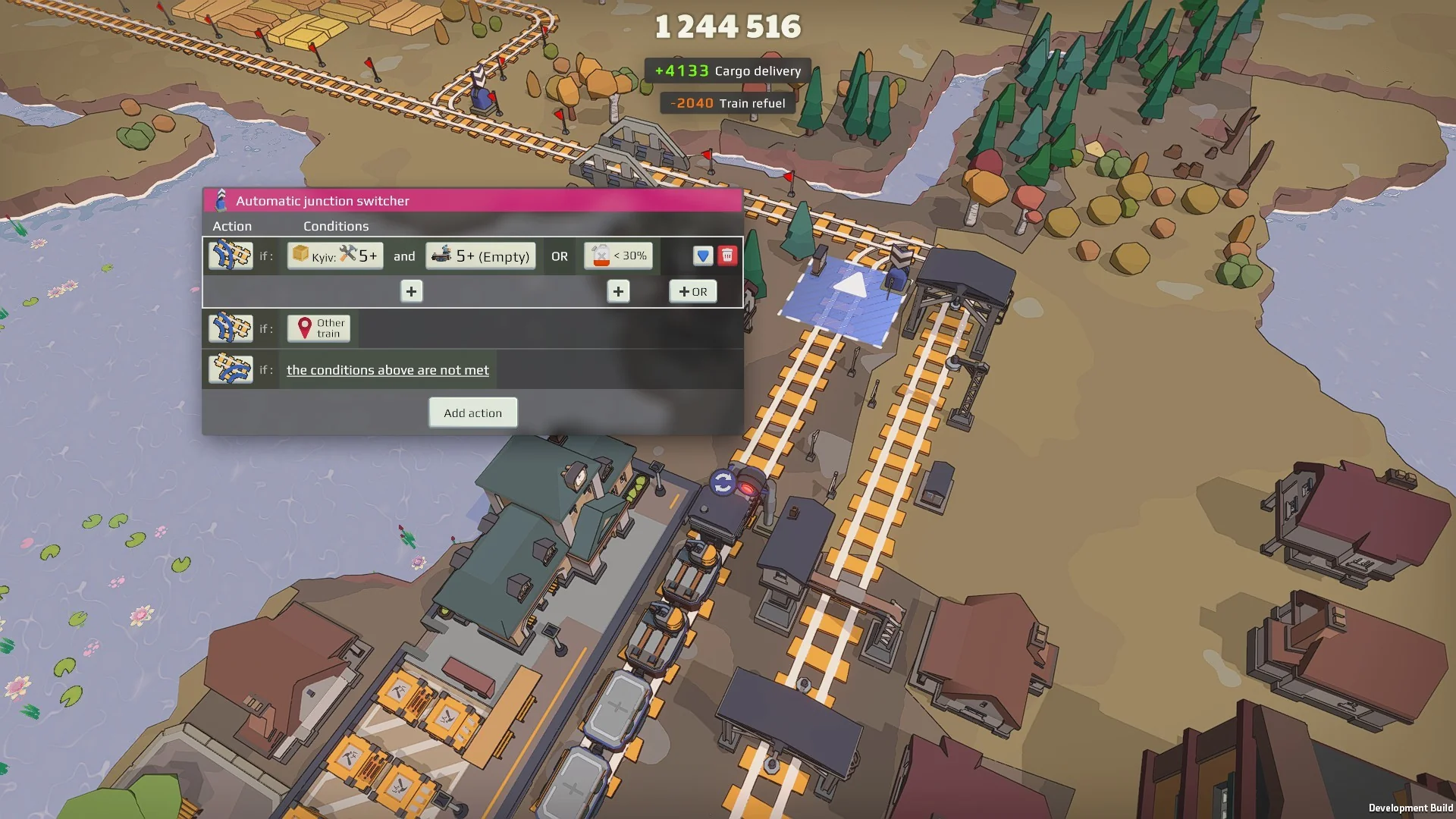 Super Loco World - Cozy Train Automation - Image 2