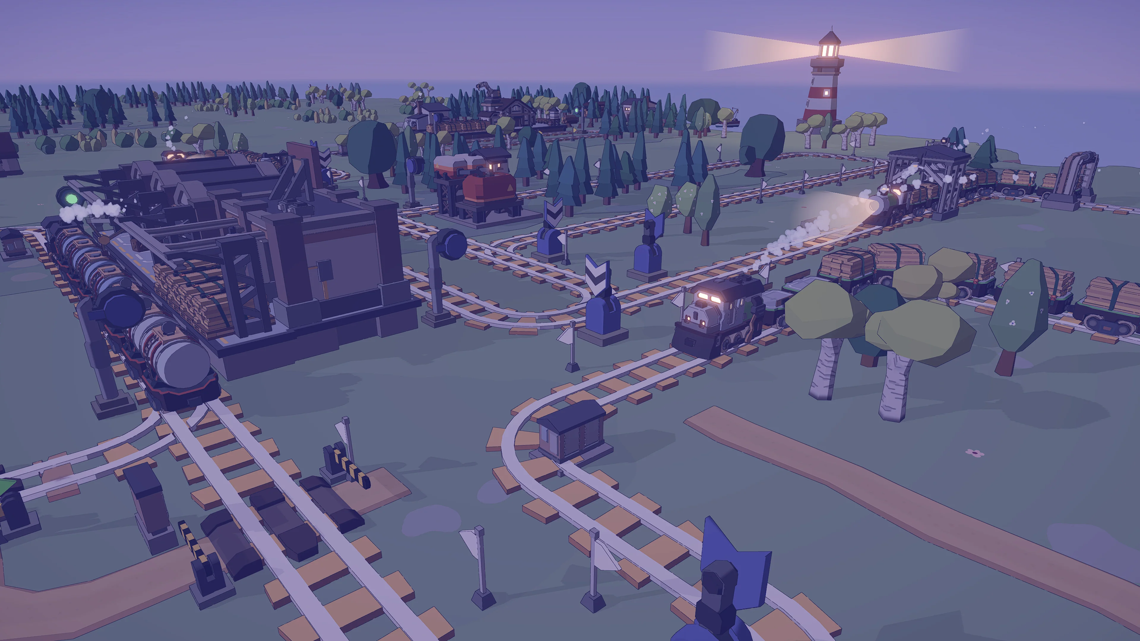 Super Loco World - Cozy Train Automation - Image 6
