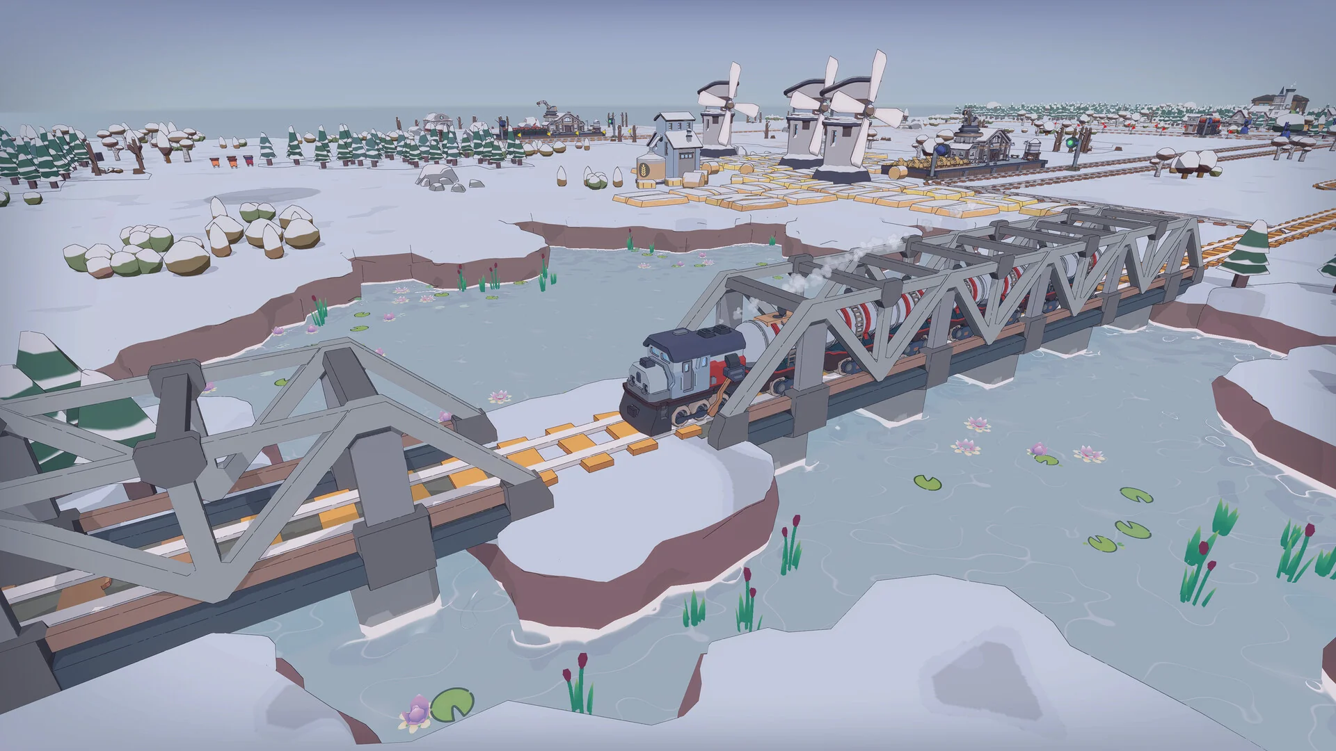 Super Loco World - Cozy Train Automation - Image 8