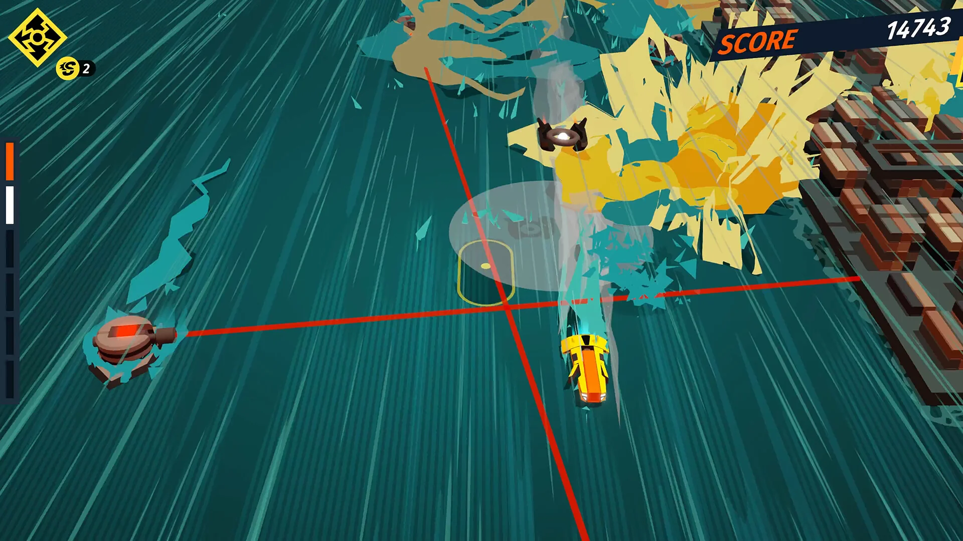 Swordship - Image 2