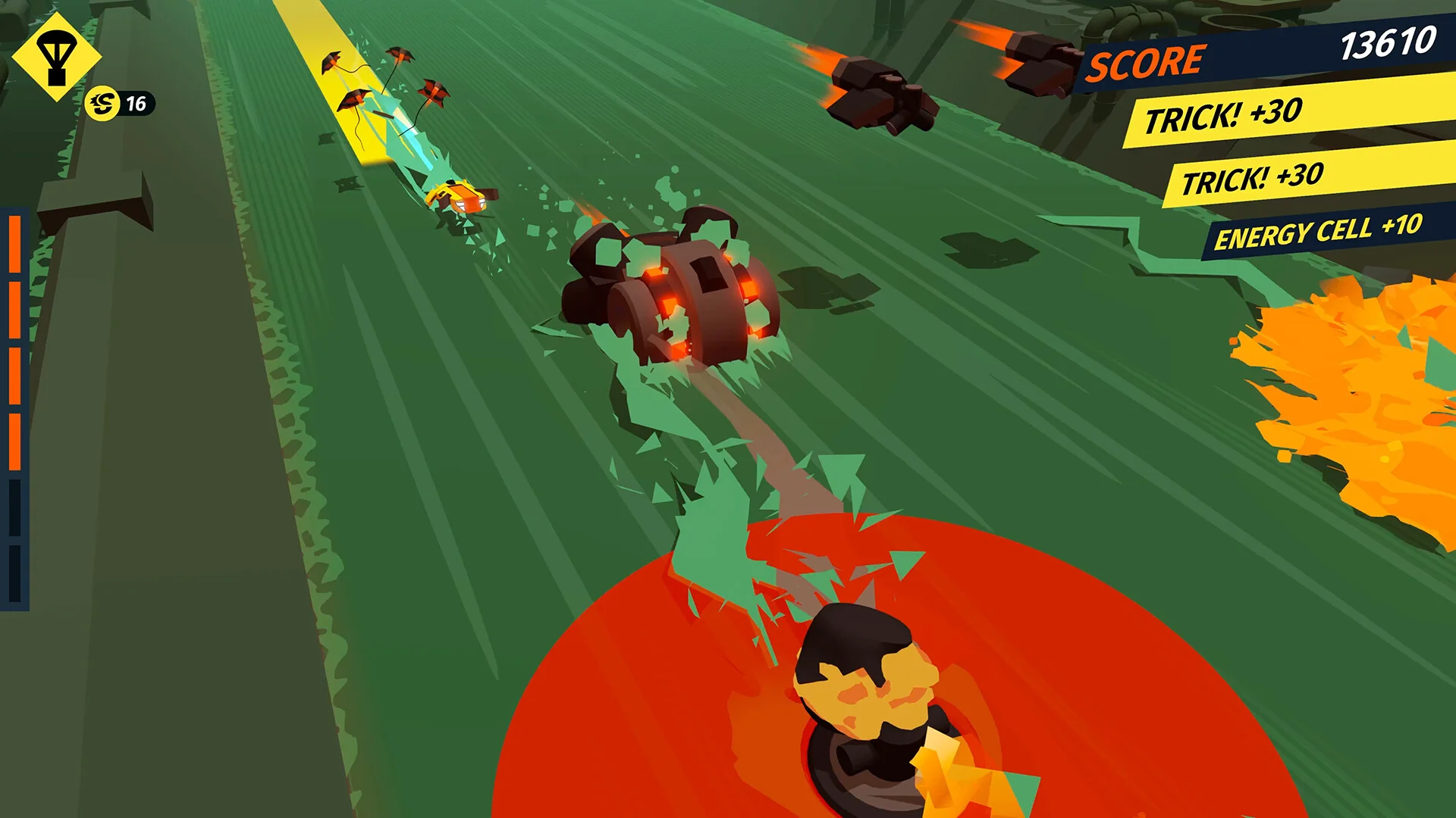 Swordship - Image 7