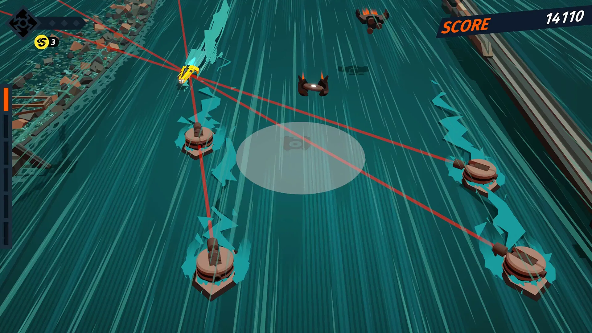Swordship - Image 9