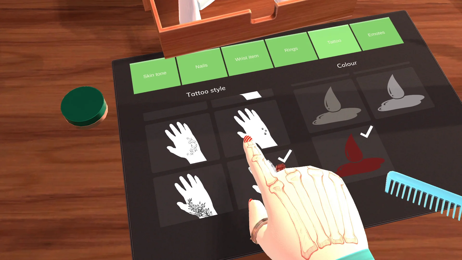 Table Manners: Physics-Based Dating Game - Image 3