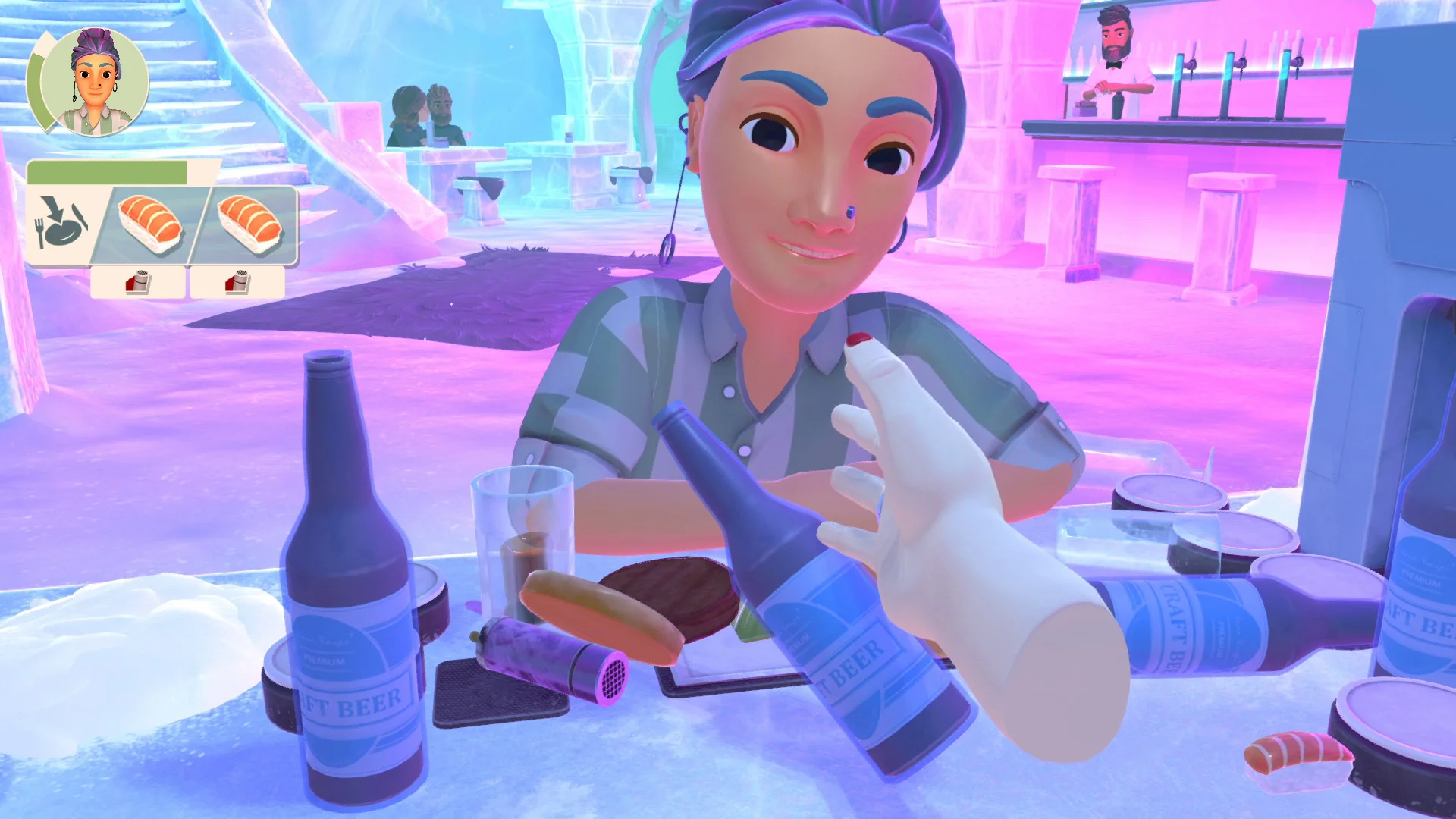 Table Manners: Physics-Based Dating Game - Image 5