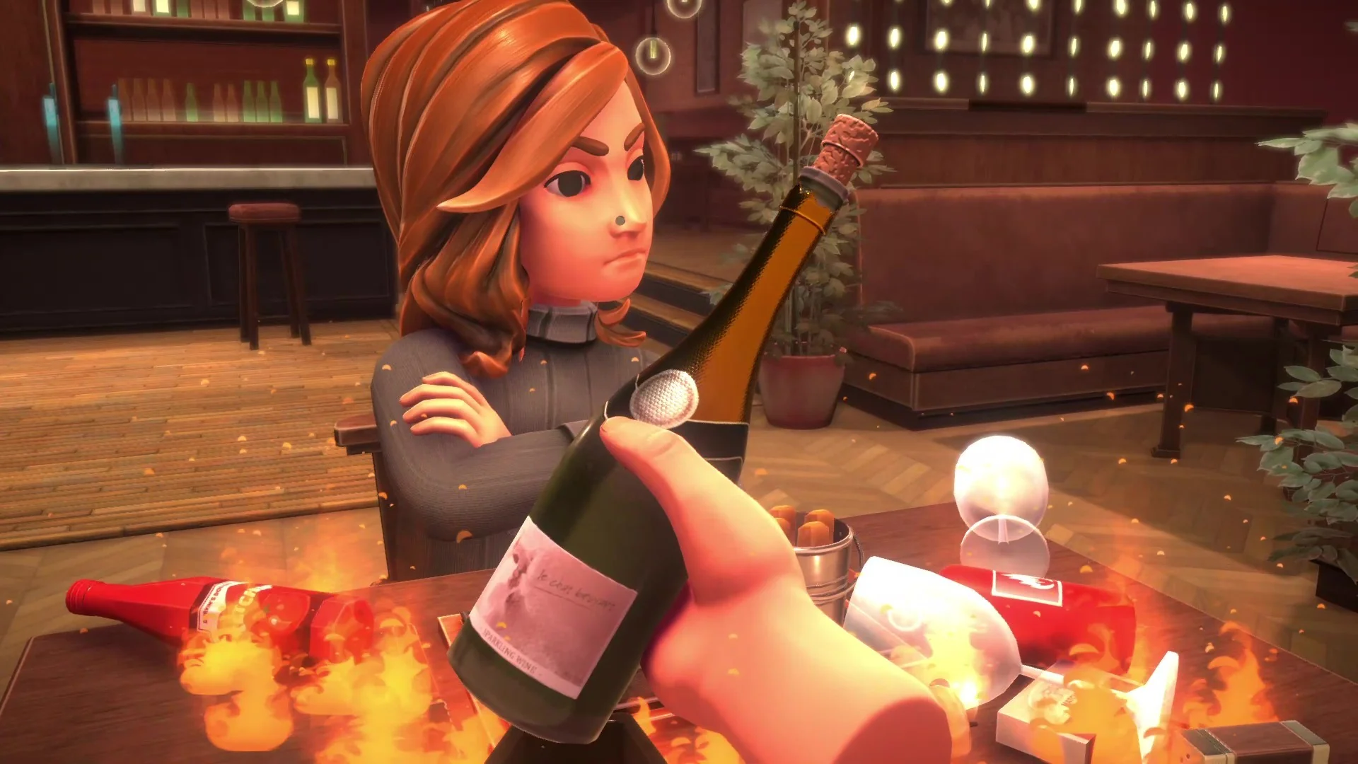 Table Manners: Physics-Based Dating Game - Image 7