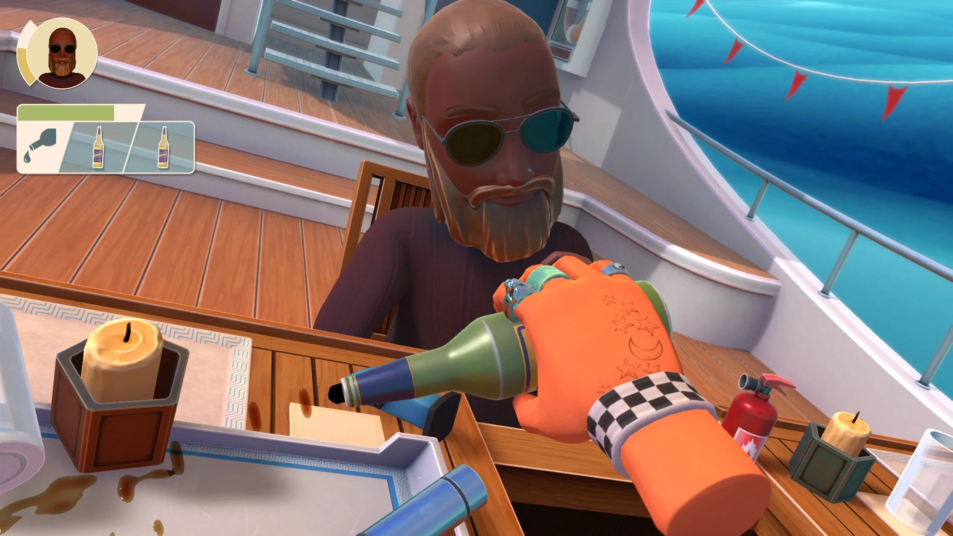 Table Manners: Physics-Based Dating Game - Image 8