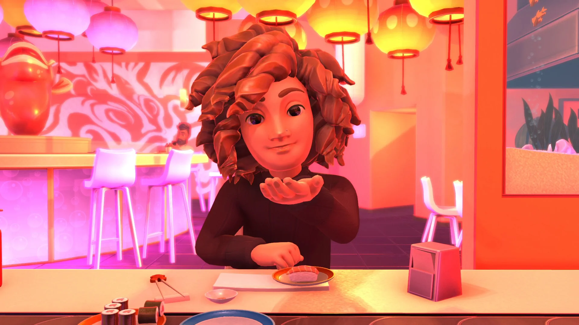 Table Manners: Physics-Based Dating Game - Image 9