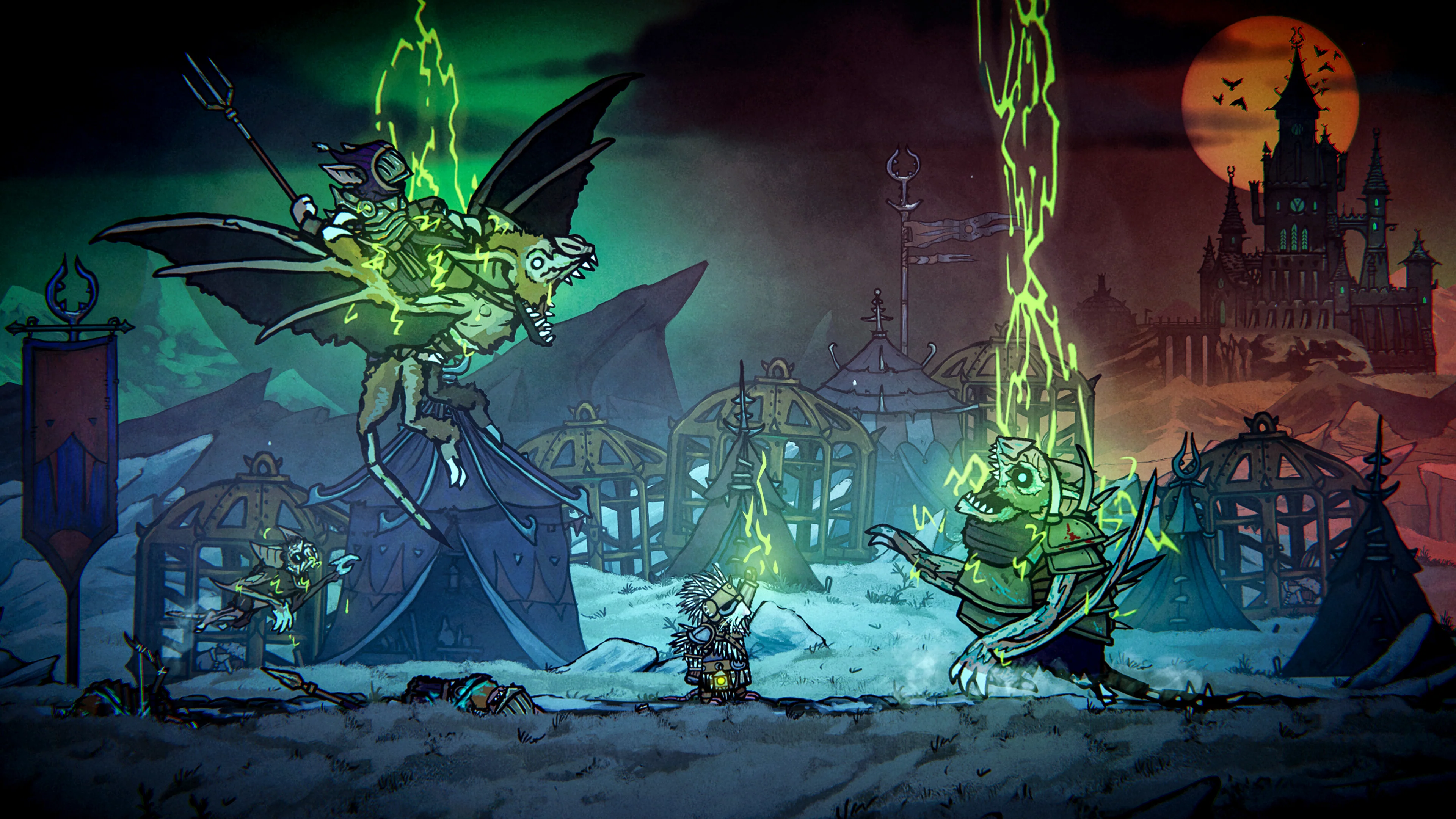 Tails of Iron 2: Whiskers of Winter - Image 10