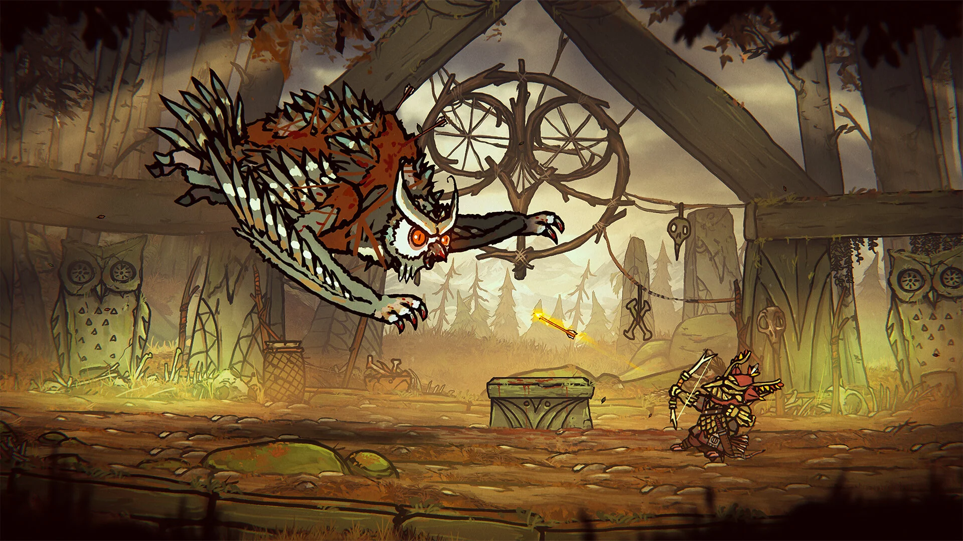 Tails of Iron 2: Whiskers of Winter - Image 11