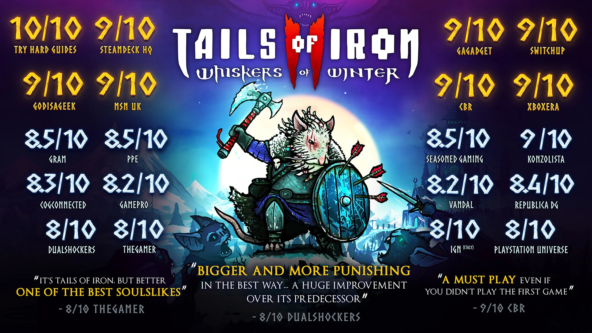 Tails of Iron 2: Whiskers of Winter - Image 2