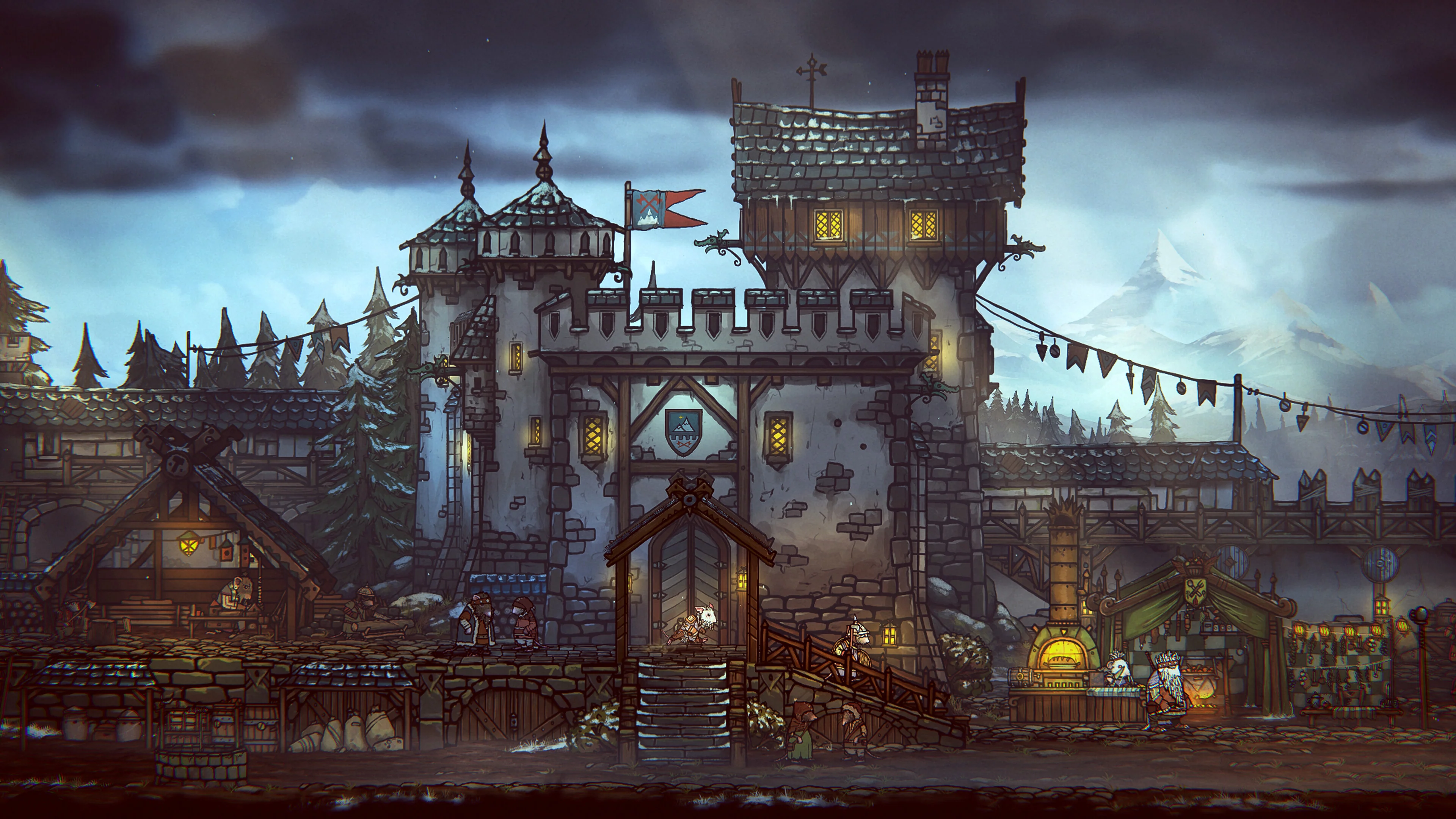 Tails of Iron 2: Whiskers of Winter - Image 3
