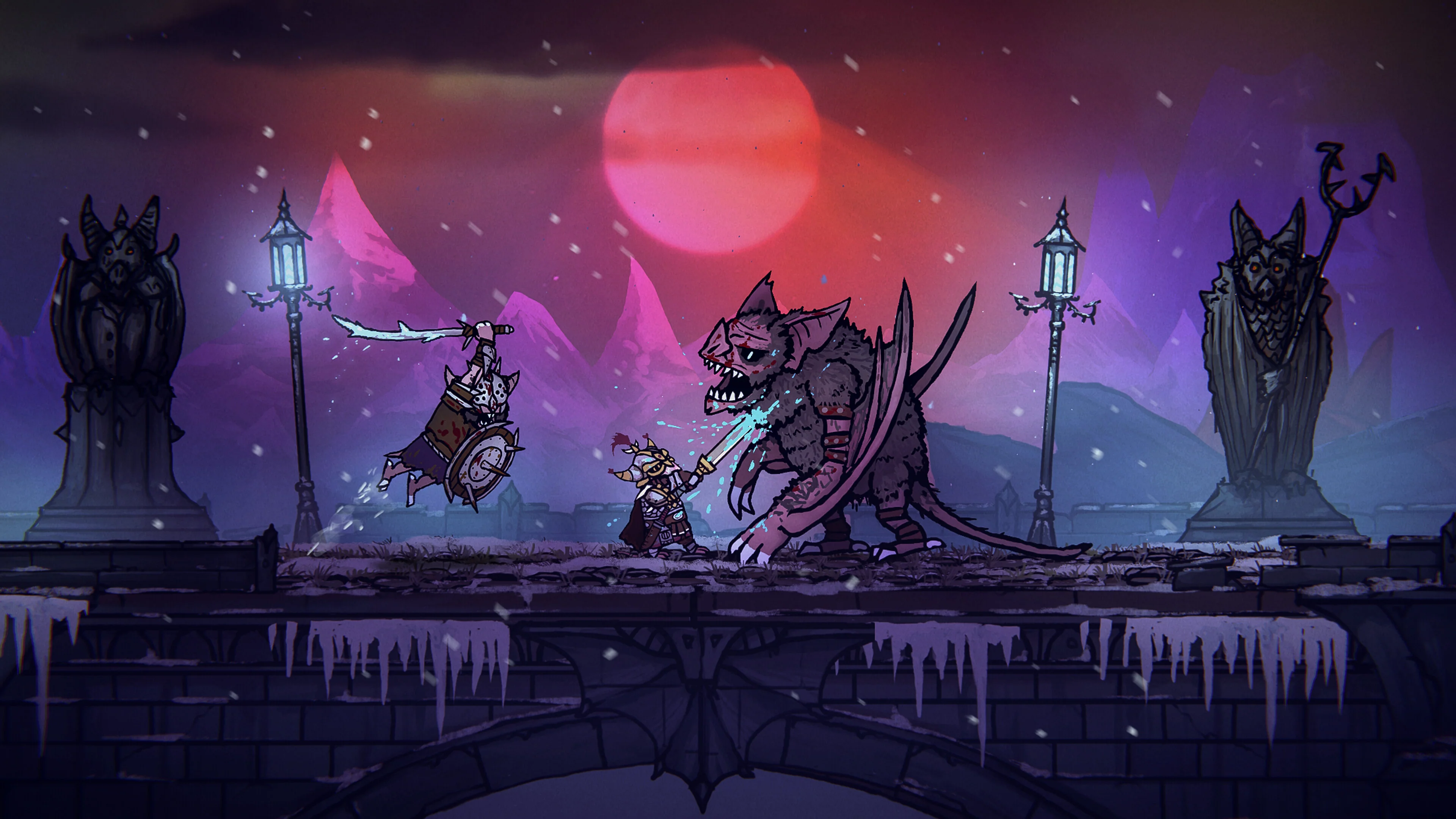 Tails of Iron 2: Whiskers of Winter - Image 4