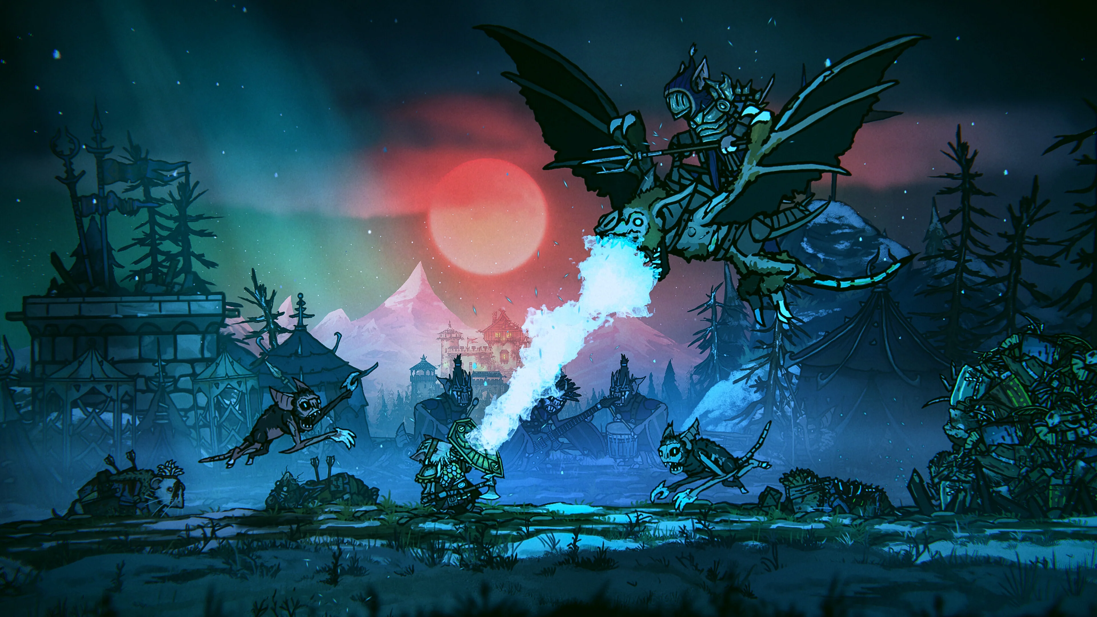 Tails of Iron 2: Whiskers of Winter - Image 7