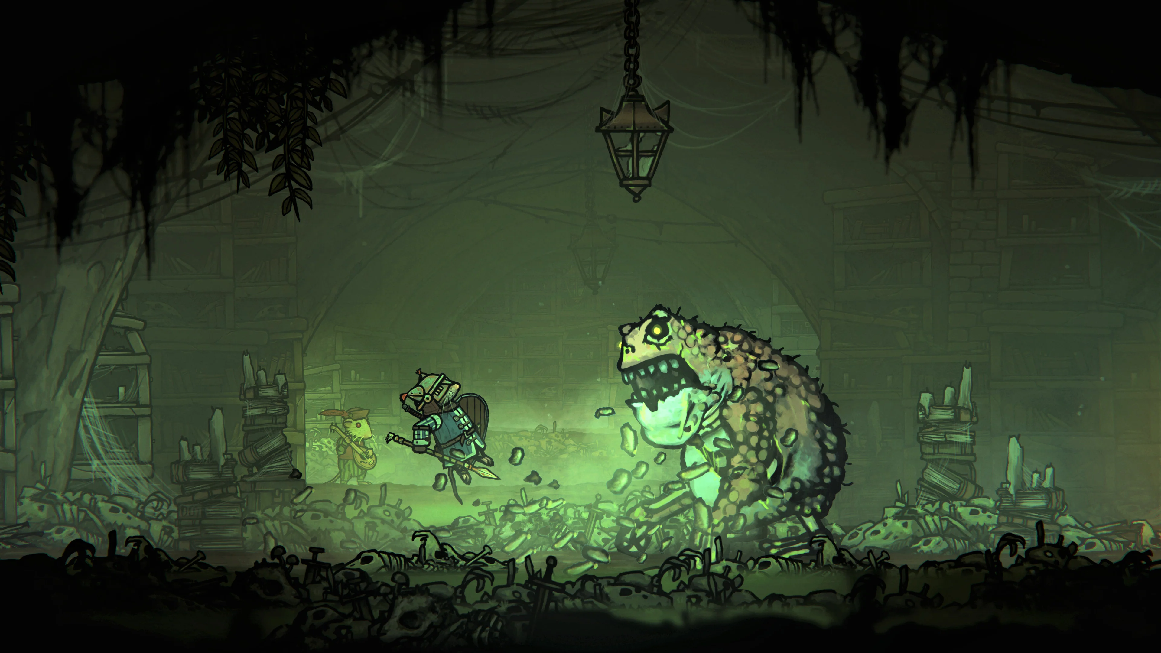 Tails of Iron - Image 10