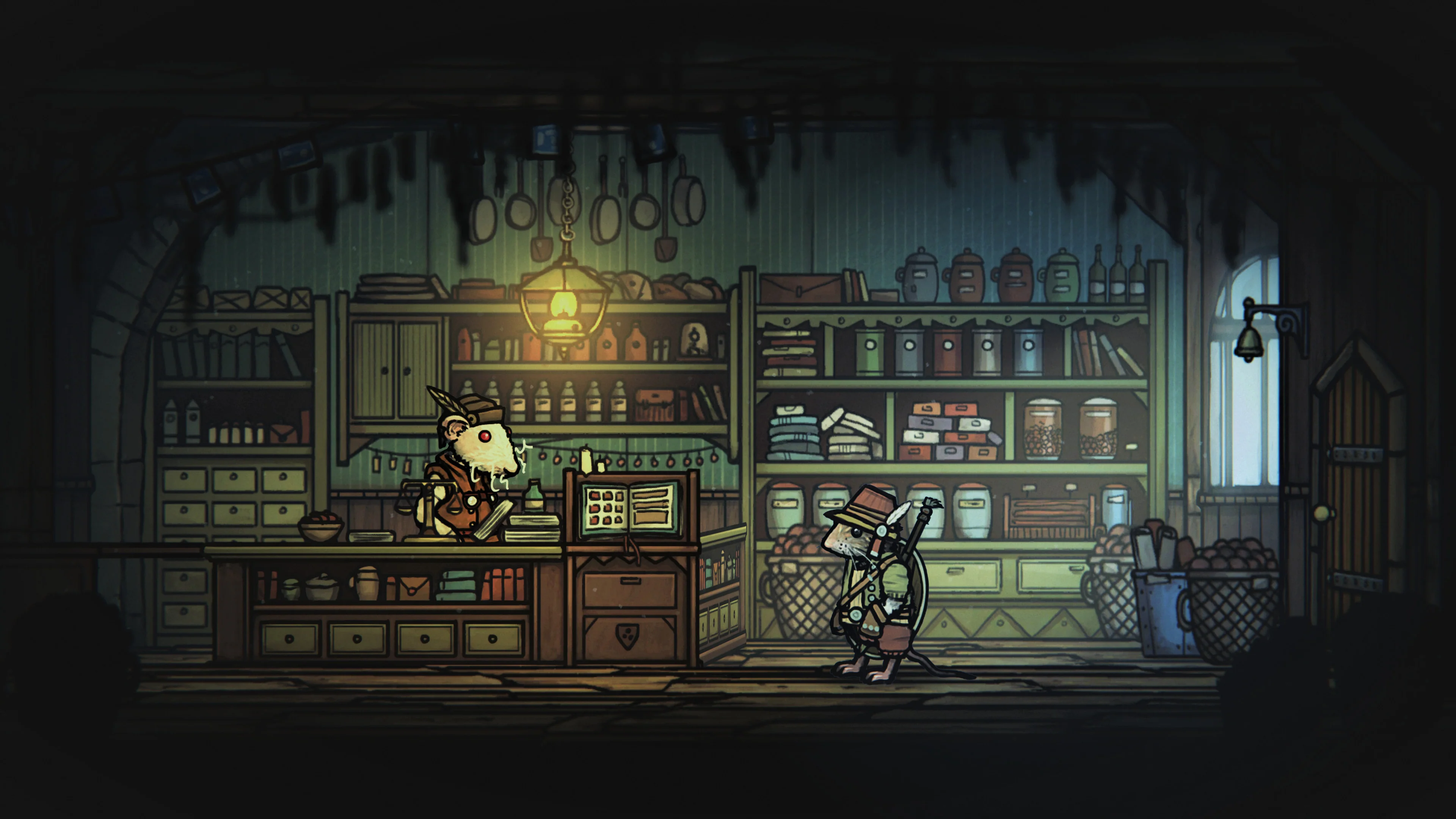 Tails of Iron - Image 11