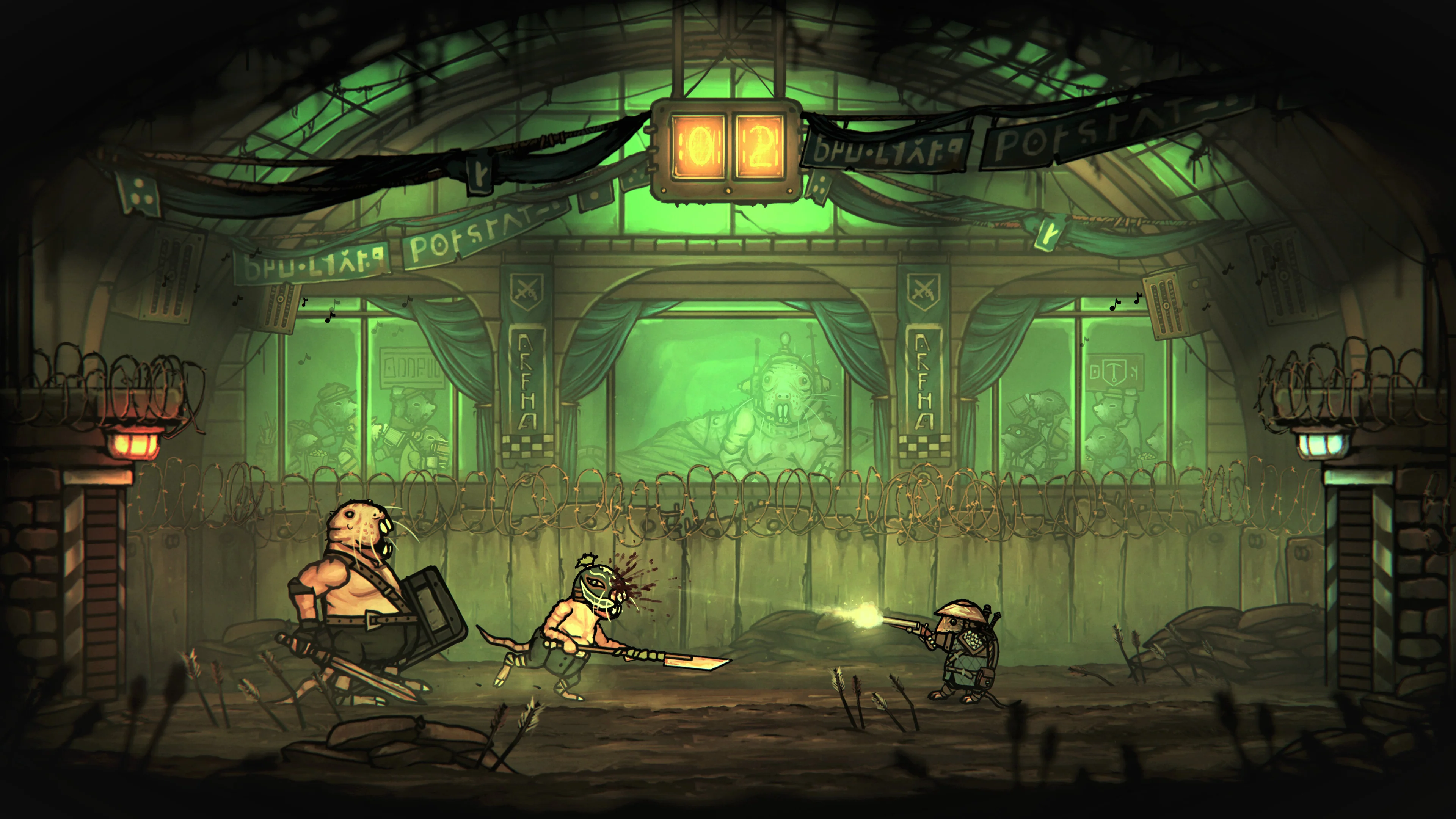 Tails of Iron - Image 15