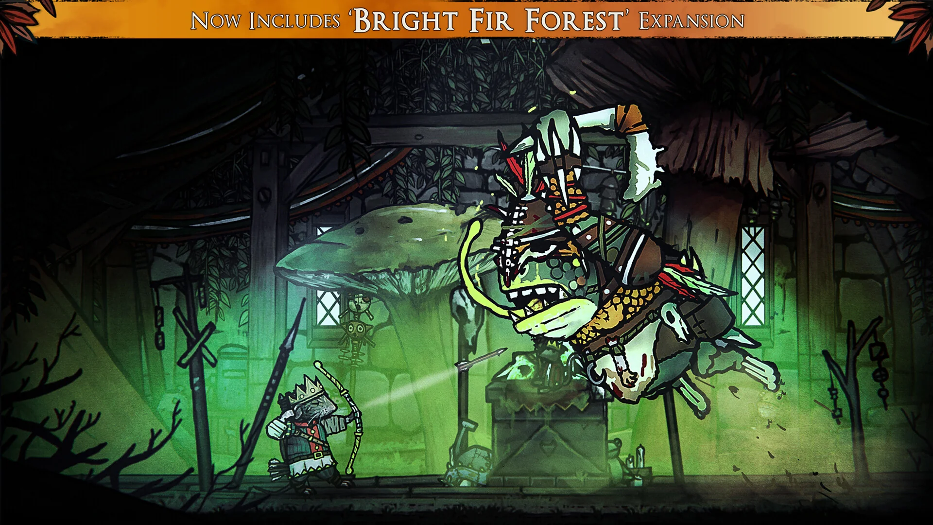 Tails of Iron - Image 4