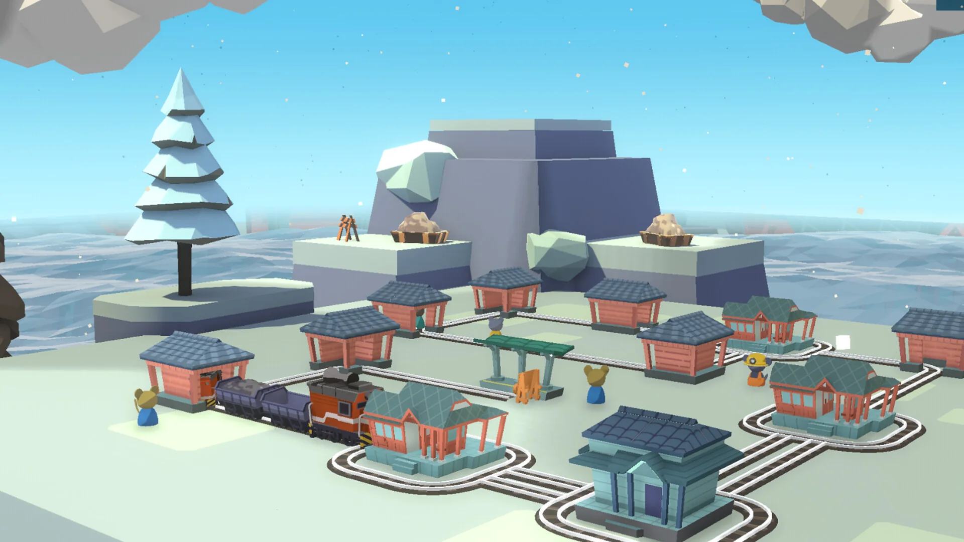 Tails of Trainspot - Image 7