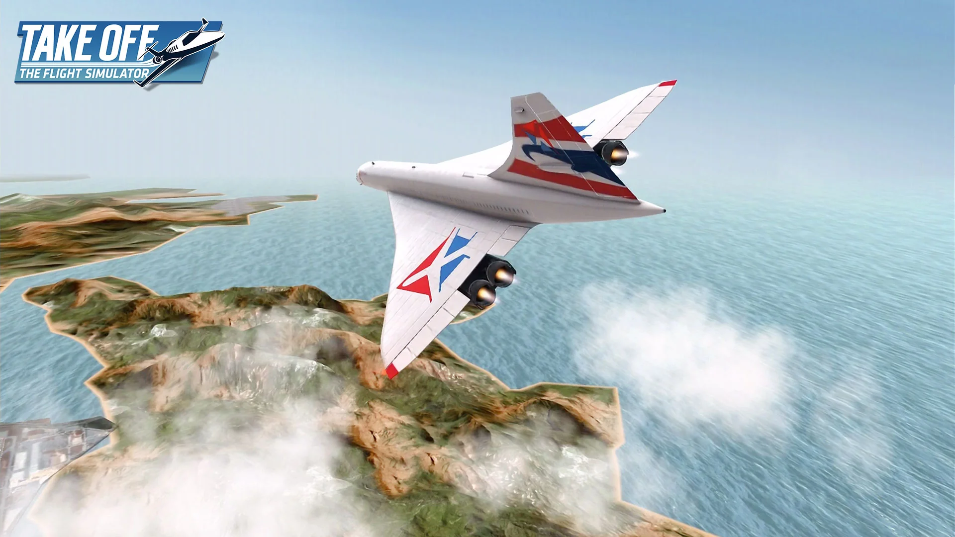 Take Off - The Flight Simulator - Image 10
