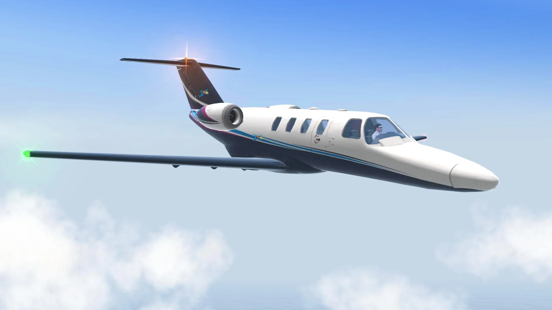 Take Off - The Flight Simulator - Image 3