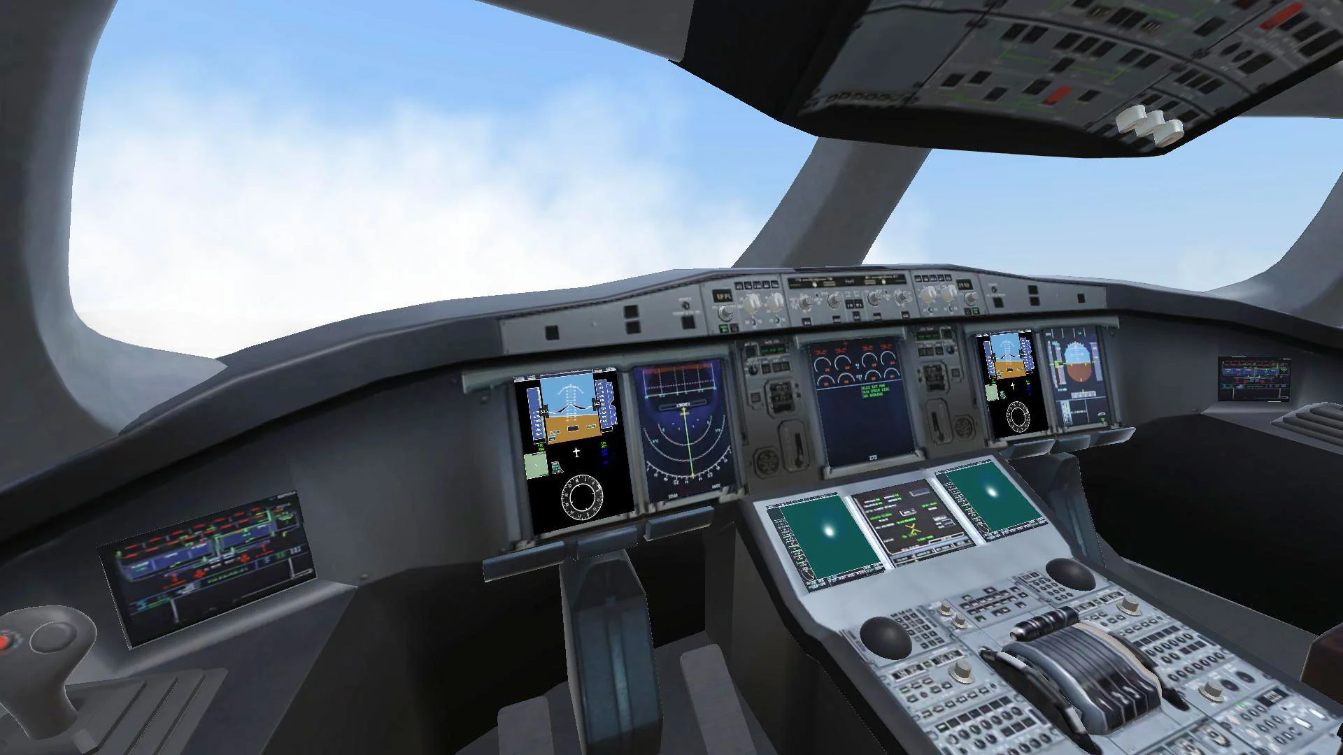 Take Off - The Flight Simulator - Image 4