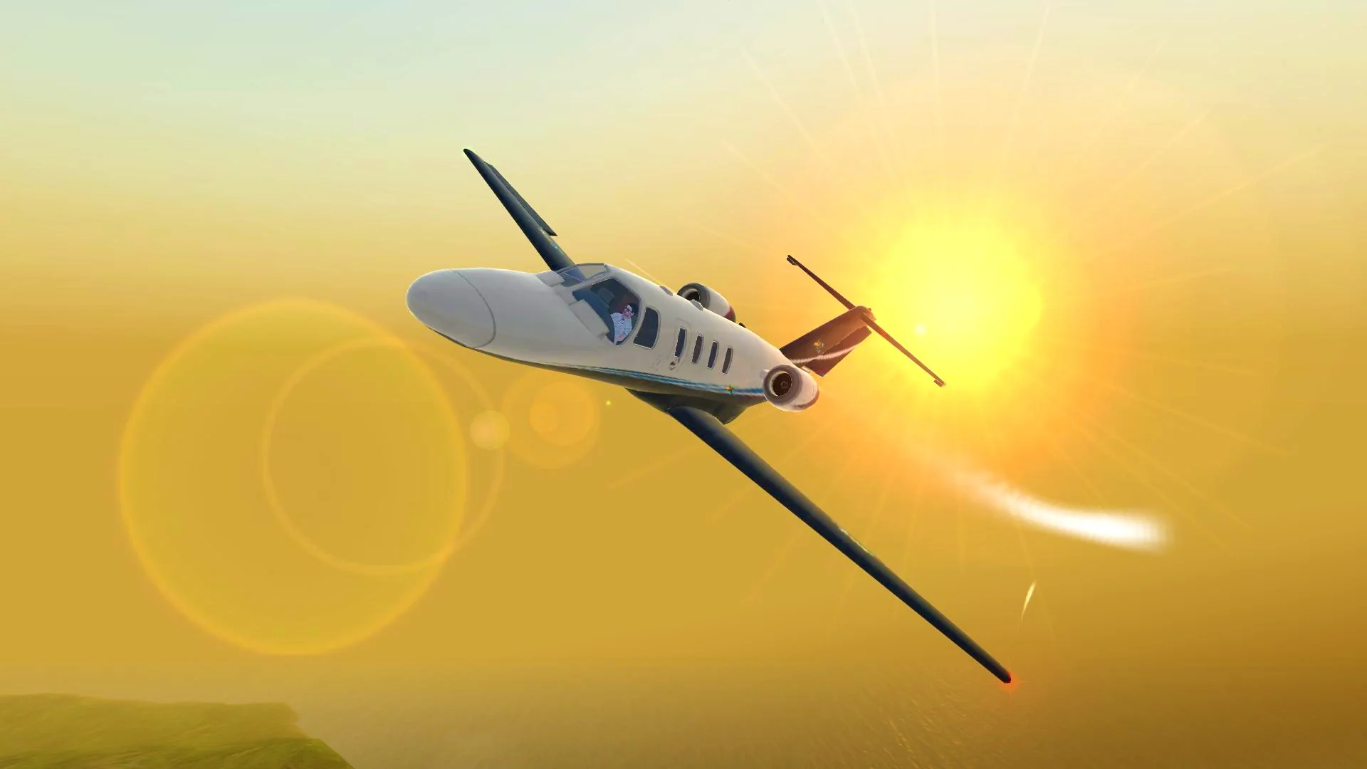 Take Off - The Flight Simulator - Image 5