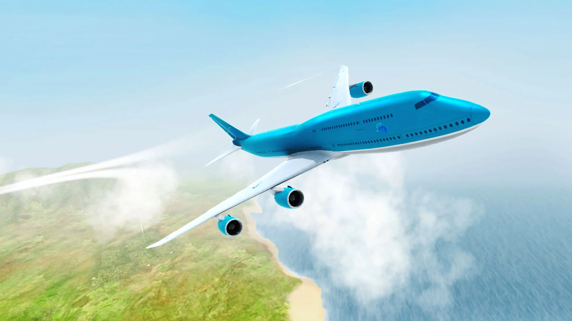 Take Off - The Flight Simulator - Image 6