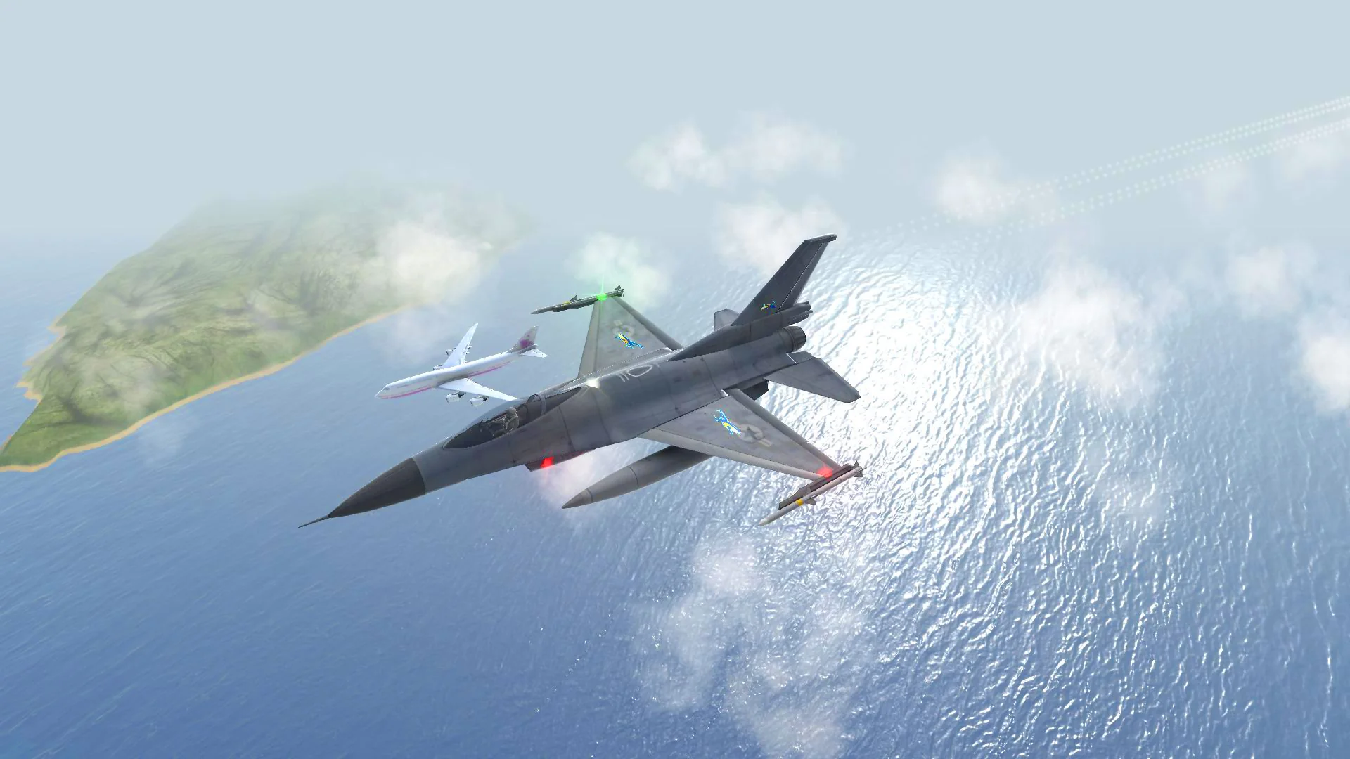 Take Off - The Flight Simulator - Image 7