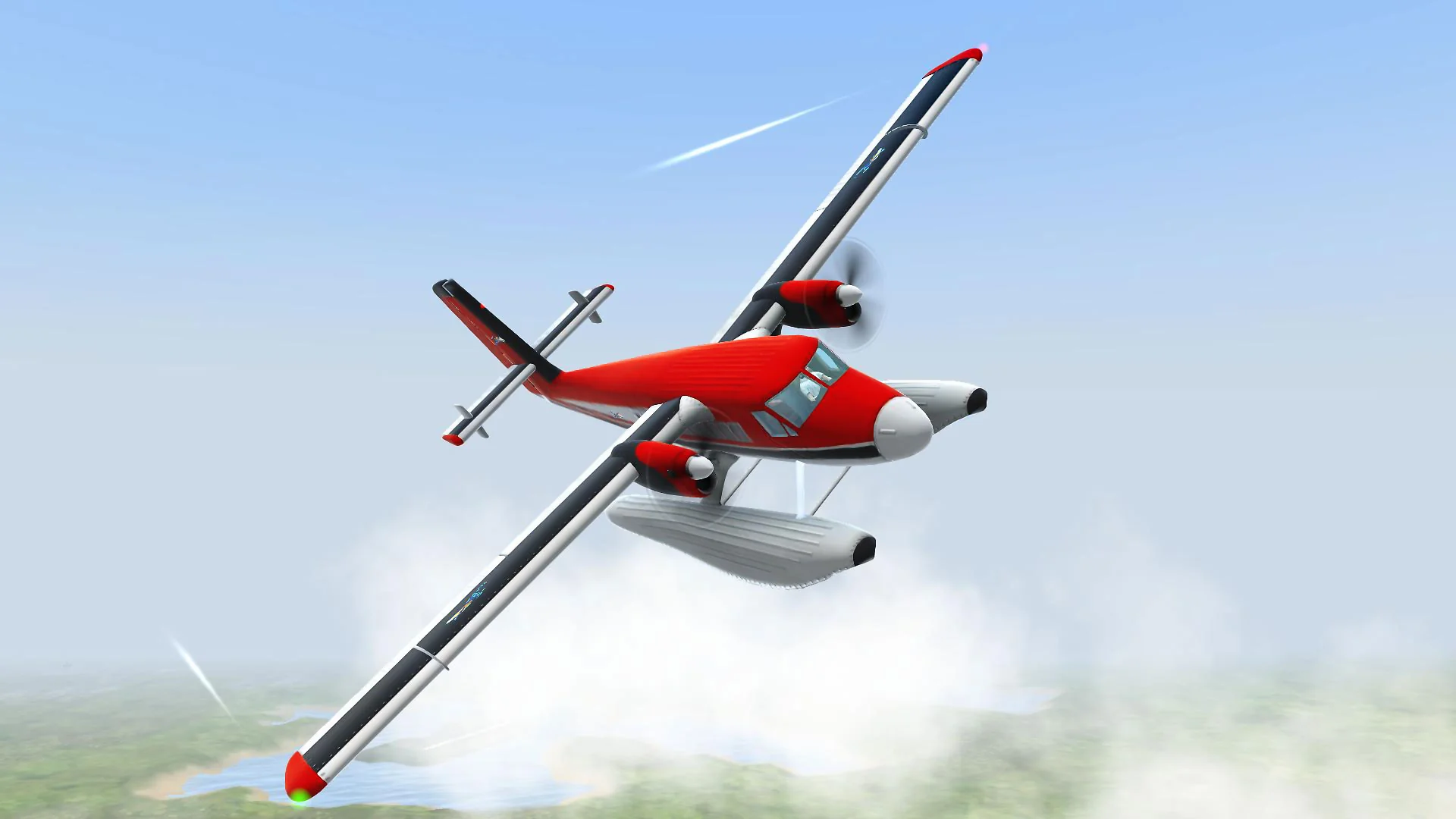 Take Off - The Flight Simulator - Image 8