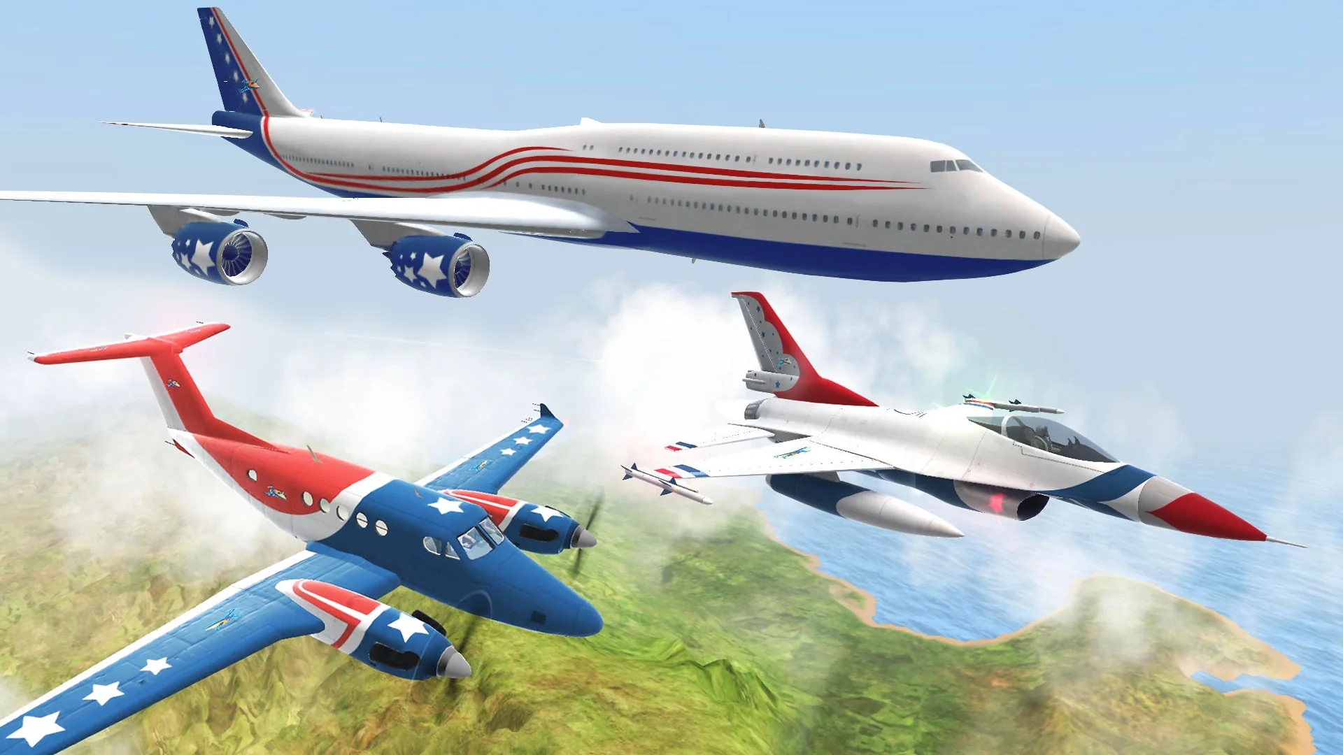 Take Off - The Flight Simulator - Image 9