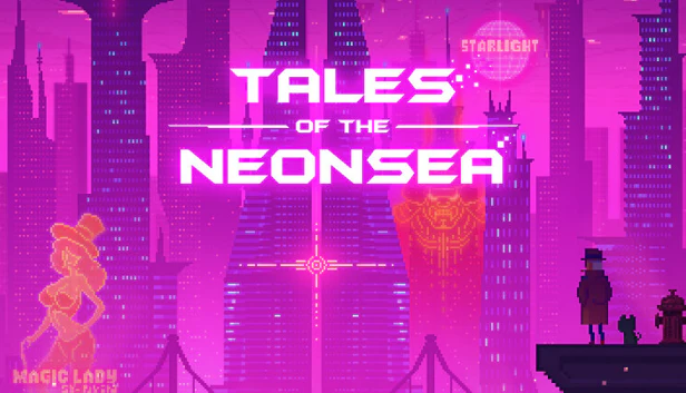 Tales of the Neon Sea