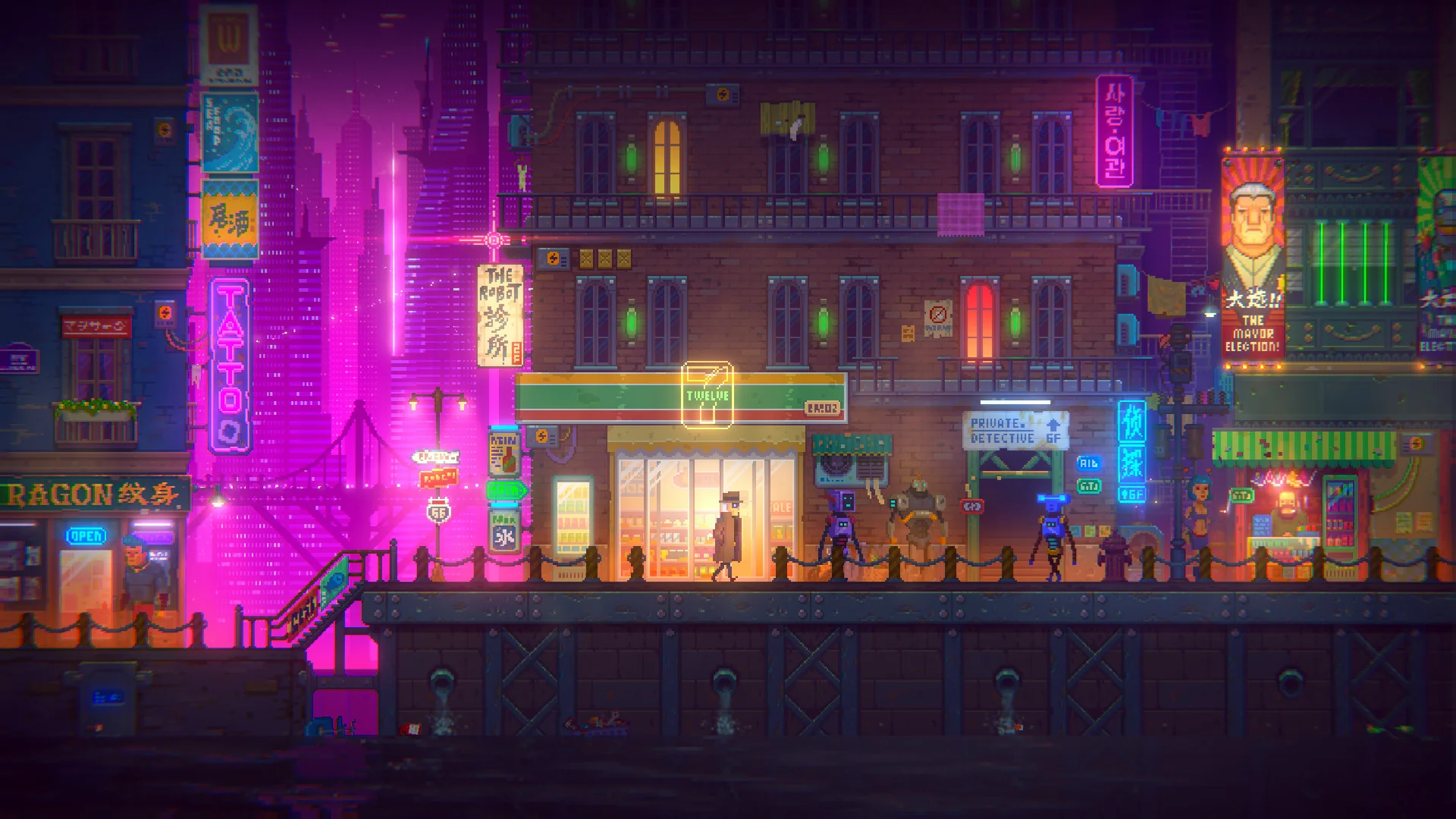 Tales of the Neon Sea - Image 2