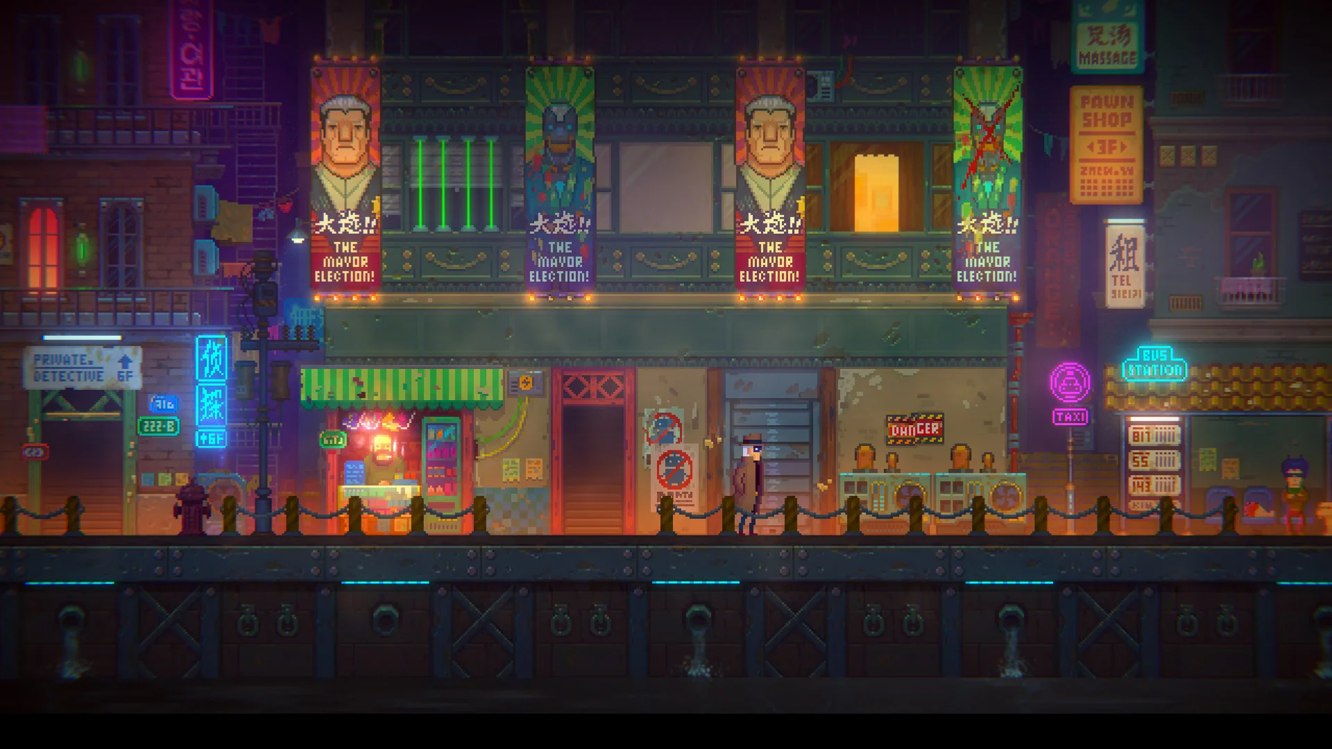 Tales of the Neon Sea - Image 3