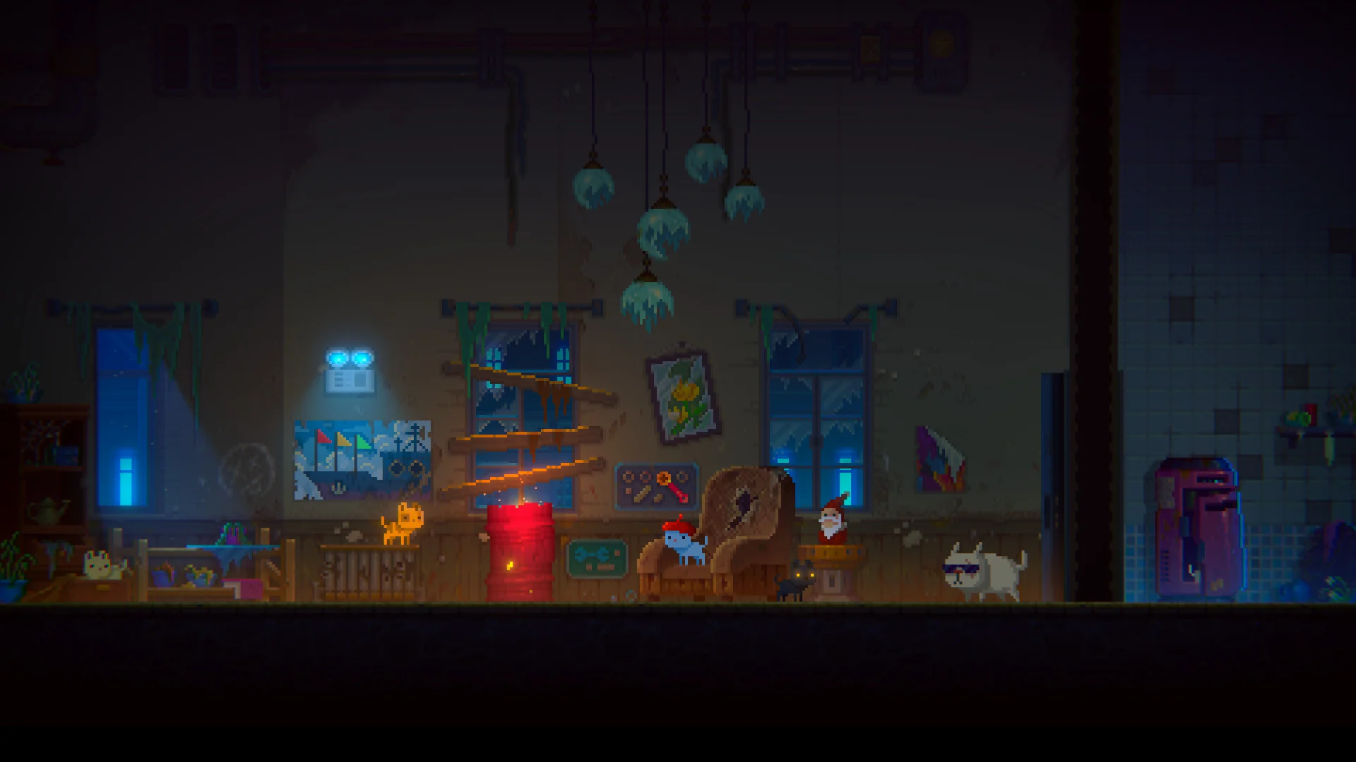 Tales of the Neon Sea - Image 4