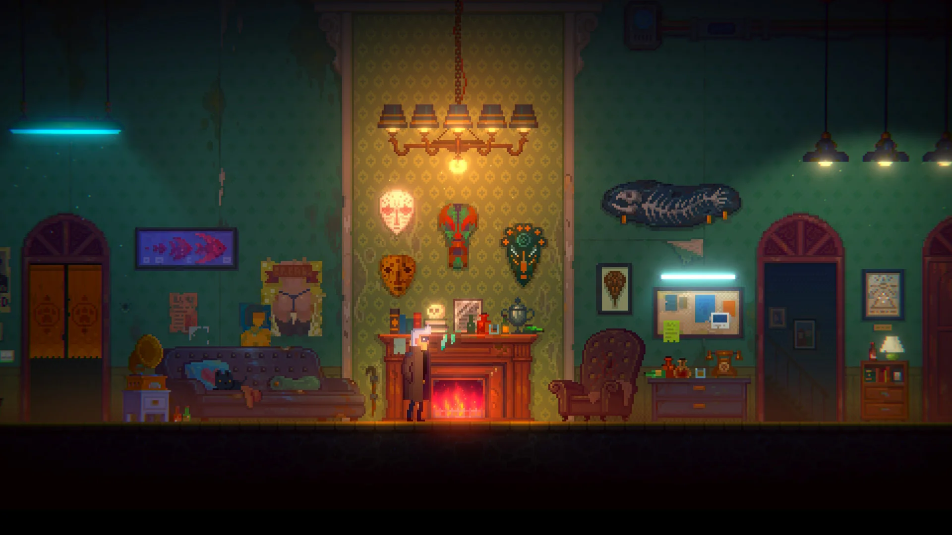 Tales of the Neon Sea - Image 6