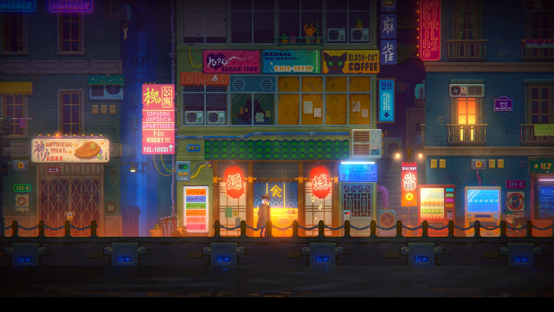 Tales of the Neon Sea - Image 7